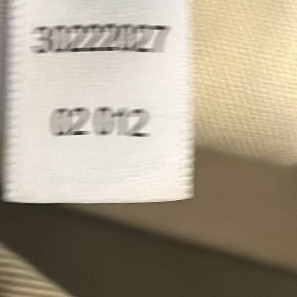 Brooks Brothers Mens Lightweight Advantage Chino Clark Tan Dress Pants W36/L30 - Picture 10 of 10